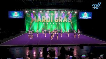 The Champions All Stars - Emma [2025 L3 Junior - D2 - B Day 1] 2025 Mardi Gras Grand Nationals