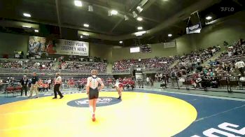 Quarterfinal - Addison Call, Bear River vs Erin Smith, Mountain Crest