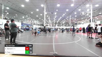 Replay: Mat 3 - 2024 Waterway Duals | Sep 8 @ 8 AM