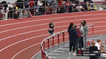 Women's 5k, Finals 4