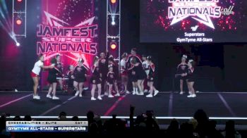 GymTyme All-Stars - Superstars [2026 CheerABILITIES - Elite DAY 1] 2026 JAMfest Cheer Super Nationals