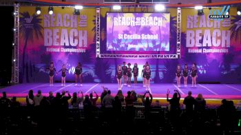St Cecilia School - St Cecilias Cougars [2024 L1 Performance Rec - 12Y (AFF) Day 1] 2024 ACDA Reach the Beach Nationals & Dance Grand Nationals