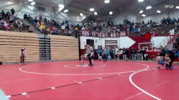 49 lbs Cons. Round 3 - Landon Jester, Lebanon Tiger Wrestling Club vs Cody Brown Jr., Contenders Wrestling Academy