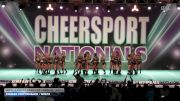 Premier Performance - Wrath [2026 L4 Senior Coed - D2 - Medium Day 1] 2026 CHEERSPORT National All Star Cheerleading Championship
