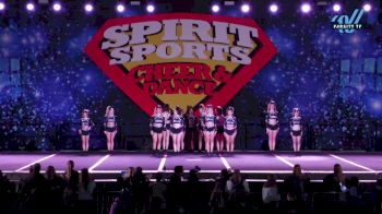 Rocket Cheer - Code Black [2024 L4 Senior - D2 DAY 1] 2024 Spirit Sports Worcester Nationals