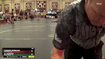 125 lbs Quarterfinals (8 Team) - JP Bonnette, Death Squad vs John Adams, Ohio Gold