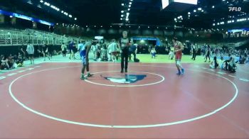 138 lbs Champ. Round 1 - Gregory Jackson, Miami Palmetto vs Collin Denny, Oak Mountain