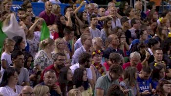 Italy vs Belgium | 2018 FIVB Men's World Championships