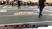 Ariela Swafford vs Anneliese Gerhardt 2025 ADCC Orlando Open/Youth Trials