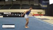 Ethan Schwinghammer - Floor - 2021 USA Gymnastics Development Program National Championships