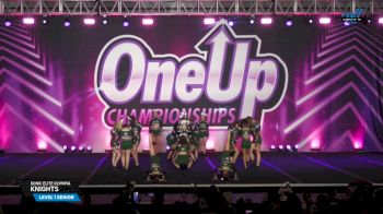 Sonic Elite Olympia - Knights [2025 L1 Senior Day 2] 2025 One Up Bellevue Nationals