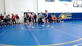 120 lbs Round 5 - Connor Myers, SYLVANIA SOUTHVIEW vs Jack Reyna, LAKOTA