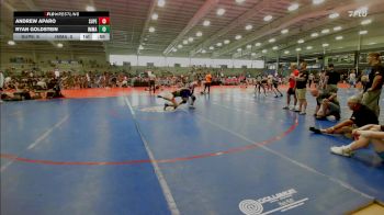 120 lbs Rr Rnd 2 - Andrew Aparo, Superior SWA vs Ryan Goldstein, Immaculata Wrestling