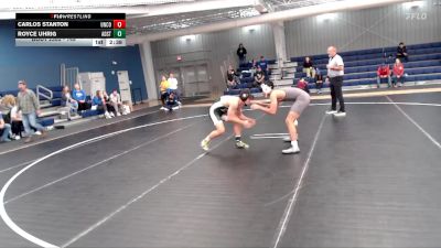 149 lbs 1st Place Match - Royce Uhrig, Adams State vs Carlos Stanton, Northern Colorado