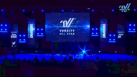 The Stingray Allstars - Purple [2025 L6 Senior - XSmall Day 1] 2025 CHEERSPORT National All Star Cheerleading Championship