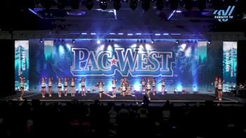 Natural Venom All Stars - G.I. Janes [2024 L4 Senior Day 1] 2024 PacWest Grand Nationals