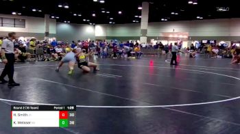 220 lbs Round 2 (16 Team) - Hayden Smith, Intense Wrestling vs Kadyn Weisser, SD Red