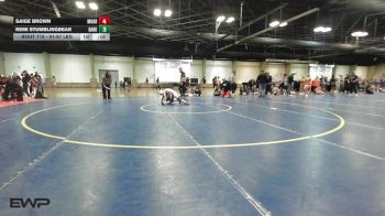 Replay: Mat 7 - 2025 The Stilly Boys Nationals | Nov 30 @ 9 AM