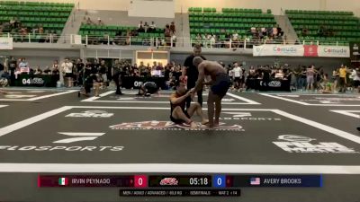 IRVIN PEYNADO vs Avery Brooks 2024 ADCC Guadalajara Open