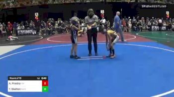 62 lbs Round Of 16 - Brooks Heine, League Of Heroes vs Axl Jones, Harrisburg