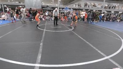 84 lbs Finals (8 Team) - Lex Haun, Wayne Danger vs Travis Butenewicz, Pride WC