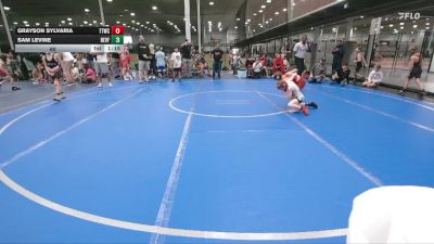 60 lbs Round 5 (6 Team) - Sam Levine, Revival Freeze vs Grayson Sylvaria, Team Tugman WC