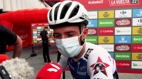 Remco Evenepoel: Real Vuelta a España Shake Up To Come Saturday