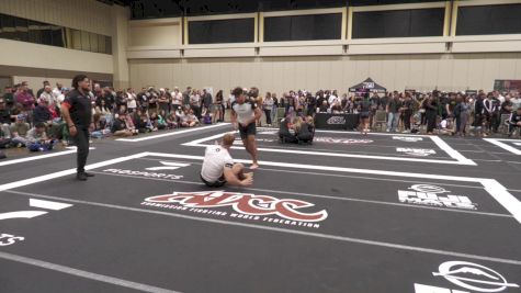 Brandon George vs Achilles Rocha 2025 ADCC East Coast Trials