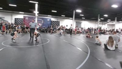 56 lbs 3rd Place Match - Jack Thornton, Wolfpack SMWC vs Carson Stinson, All I See Is Gold Academy