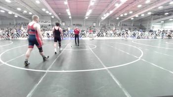 182 lbs Rr Rnd 3 - Cameron McGarr, Journeymen Wrestling Black vs Mason Savitz, Warehouse Warriors