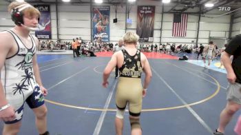 138 lbs Rr Rnd 2 - Wyatt Burns, Attrition Wrestling Gold vs Aidan Mariano, D3 Training Center