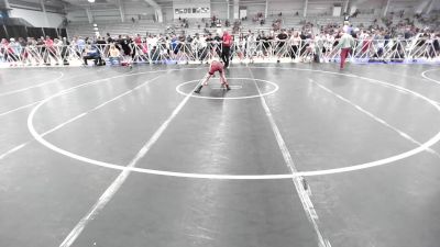 95 lbs Rr Rnd 3 - Alex Marchetti, Mat Assassins Red vs Nico Emili, TSB