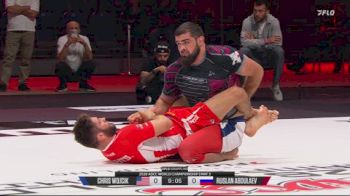 Ruslan Abdulaev vs Chris Wojcik 2026 ADCC World Championships Presented by FloGrappling