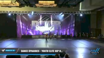Dance Dynamics - Youth Elite Hip Hop [2021 Youth - Hip Hop Day 2] 2021 ACP Power Dance Nationals & TX State Championship