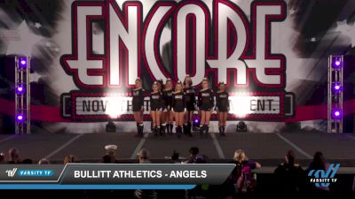 Bullitt Athletics - Angels [2022 L1 Junior Day 1] 2022 Encore Louisville Showdown