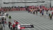 Women's 60m, Prelims 1