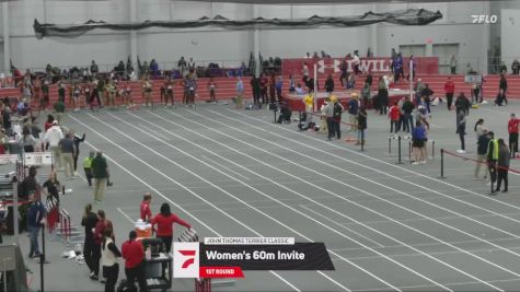 Women's 60m, Prelims 1