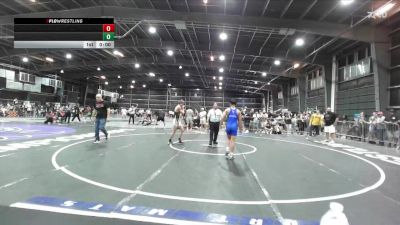 113 lbs Champ. Round 1 - Zane Deloach, War vs Luke Ferguson, Dominate Wrestling Club