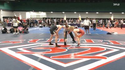 138 lbs Round Of 64 - Garrison Weisner, OH vs Aydin Schifino, RI