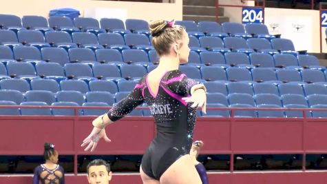 Avery Balser - Floor, Buckeye Gymnastics - 2020 Metroplex Challenge