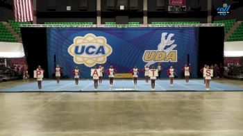 Hillcrest High School - Hillcrest High School [2025 Varsity Intermediate DII Day 1] 2025 UCA Magic City Regional