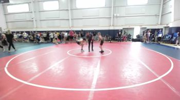 80 lbs Final - Brody Moore, VA vs Baylor Perkins, PA
