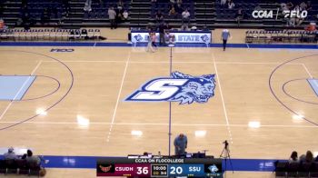 Replay: CSUDH vs Sonoma State | Jan 11 @ 1 PM