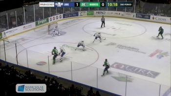 Replay: Away - 2025 Trois-Rivières vs Maine | Apr 9 @ 7 PM