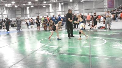 63 lbs Champ. Rd Of 16 - Connor Darren, Sandpoint Legacy Wrestling Club vs Miles Watt, North Montana Wrestling Club