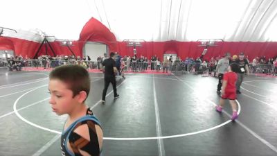 82 lbs Semifinal - Romen Melstrand, Askren Wrestling Academy vs Jaxson Ohly, Wrestling Factory