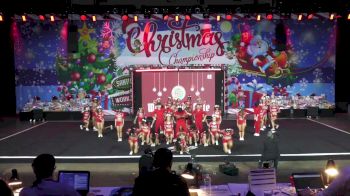 Woodlands Elite - OR - SWAT [2024 L5 Senior Coed - Large] 2024 Spirit Celebration Christmas Grand Nationals