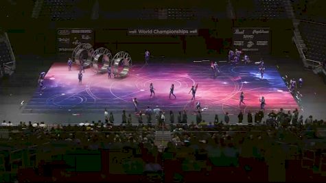 ZEUS Independent "Merced CA" at 2026 WGI Guard World Championships
