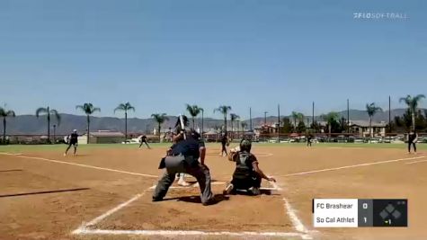 So Cal Athletics vs. FC Brashear Smith - 2021 TC Nationals