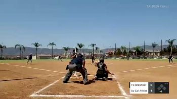 So Cal Athletics vs. FC Brashear Smith - 2021 TC Nationals